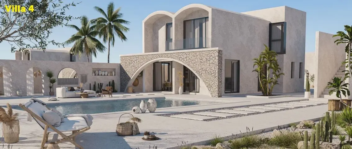 فيلا مستقلة